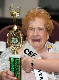 100-year-old Silver Queen outshines rivals