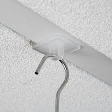 Say goodbye to the hassles of hanging pictures with the hang & level picture hanging tool. Suspended Ceiling Hangers Suspended Ceiling Hanging Clips