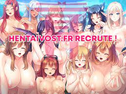 Nous recrutons, un Dev et des illustrateurs ! - Hentai-VOSTFR