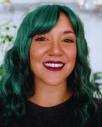 Krista Delgado's Instagram, Twitter & Facebook