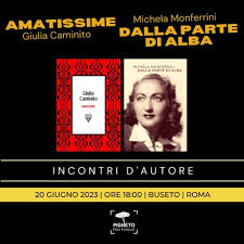 Incontri dautore: Giulia Caminito e Michela Monferrini @ Buseto –  Pigneto.it