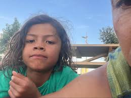 Long time between insta posts, it's been a longer time for this kids 1st  haircut. Now you will see the tryline and the basketball hoop clearly!!🙌.  Welcome to the Short hair Club