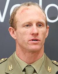 Mark Donaldson Facts for Kids