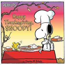 It was originally aired on the cbs network on november 20, 1973, and won an emmy award the following year. Happy Thanksgiving Snoopy Peanuts By Charles M Schulz Paperback Target