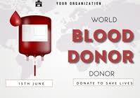 Desain spanduk donor darah cdr rajasthan board i. 170 Templat Desain Poster Donor Darah Yang Bisa Dikustomisasi Postermywall