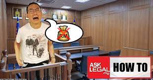 Pada menjalankan kuasa yang diberikan oleh subseksyen 32( 1 ). 5 Langkah Untuk Mendapat Bantuan Guaman Di Malaysia Asklegal My