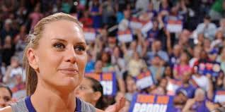Phoenix Mercury players