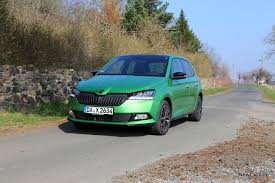 Maybe you would like to learn more about one of these? Skoda Fabia Gepflegte Erscheinung Newcarz De