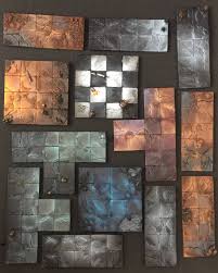 Rusty S Dungeon Denizens Beyond The Grey Mountains Warhammer Quest Dungeon Tiles D D Dungeons And Dragons Warhammer