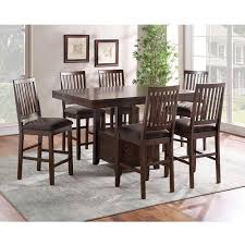 Set the mood by choosing from five flame colors, five flame speeds, and five flame brightness levels. Rent To Own Steve Silver 7 Piece Yorktown Counter Height Dining Set At Aaron S Today