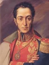 Resultado de imagem para simon bolivar