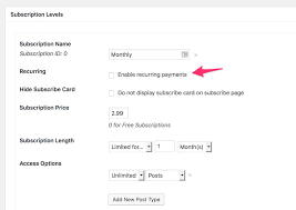 This is how to set up recurring payments_paypal by ashley enget on vimeo, the home for high quality videos and the people who love them. Leaky Paywall Recurring Payments Plugin Zeen101 Docs