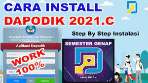 Daftar link download generate prefill dapodik versi 2021.d tahun pelajarn 2020/2021 paud/sd/smp/sma/smk seluruh indonesia dan luar negeri_untuk memudahkan dalam mengunduh prefill dapodik versi 2021.d, maka admin pusat dapodikdasmen lewat website resminya telah memberikan link khusus untuk mengunduh generate prefill dapodik 2021.d yang masih sama dengan prefill dapodik 2021 paud/sd/smp/sma/smk. Cara Install Aplikasi Dapodik Versi 2021 C Youtube