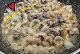 Se segui le mie indicazioni le seppie rimarranno tenerissime! Seppie In Padella Veloci Le Ricette Di Anna Maria