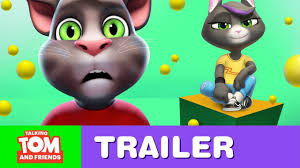 говорящий том и его друзья 2 сезон на русском The Fun Continues Talking Tom And Friends Season 4 Returns Youtube