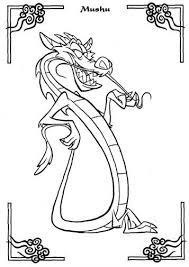 Home> disney mulan coloring pages > mulan's friend mushu coloring pages. Pin On Coloring Pages