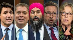 Canadian election calendar & canada election predictions: Federal Election 2019 Hiv Legal Network