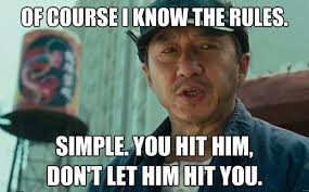 Thekaratekid 2010 Mr Han Martial Arts Quotes Karate Martial Arts Martial Arts