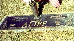 Romeo Johnson Aliff (1920-2009)