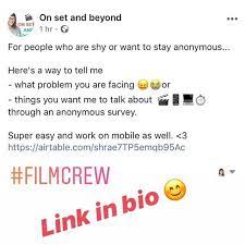 Seems Like Many People Are Pretty Shy Saying What S In Their Way So I Did A Thing Click On My Linktree Link In My O On Set Say What This Or