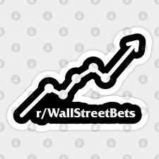 A user by the name of /u/controlthenarrative discovered an exploit within the popular trading app robinhood that allowed him to gain a $48,000 leveraged position from only a $2,000 deposit through. R Wallstreetbets Wsb Wallstreetbets Sticker Teepublic