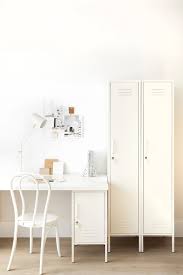 See more ideas about writing desk, desk, furniture. Mustard Made Storage Locker The Skinny In White Mustard Made Uk Europe