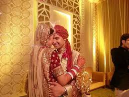 Sargun Mehta Weds Ravi Dubey Ravi Dubey Celebrity Weddings Bridal Wear