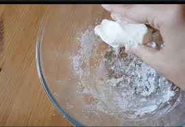 Kids love slime and this homemade slime with liquid starch will have you playing with slime in no time. How To Make Slime Without Borax Easy Recipe Kids N Clicks