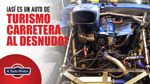 151 видео 233 просмотра обновлен 30 мар. Asi Es Un Auto De Tc Al Desnudo El Ford De Savino Youtube