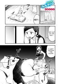 Read Melt Away Mizore Chan Chapter 42 - MangaFreak
