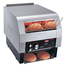 Stainless steel membuat mesin ini awet dan anti karat, serta mudah sekali untuk dibersihkan. Hatco Toast Qwik Electric Conveyor Toaster Mesin Panggang Roti Tq 800h Peralatan Dapur Komersial Terbesar