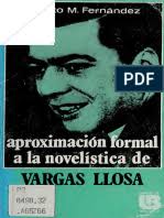 Algunos Recursos Narrativos de Mario Vargas Llosa PDF