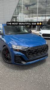 Image result for Ascari Blue 2025 SQ8