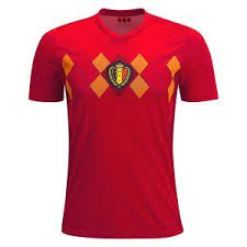 Belgium 2002/2004 home football shirt jersey red devils belgië nike #19 sz l. Pin Em 2018 Belgium World Cup Soccer Jerseys Shirt Kit