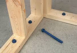 Arten Von Schrauben Am Besten Fur Mauerwerk Arten Die Heimwerker Jeder Kennenlernen Schrauben Sollt In 2020 Diy Woodworking Diy Home Improvement Diy Home Repair