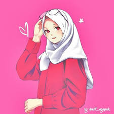 Lihat ide lainnya tentang kartun, kartun hijab, seni islamis. Kartun Muslimah Bercadar