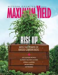 Pest extermination services in worcester county. Maximum Yield Modern Growing Usa Edition April 2017
