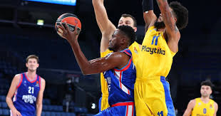 Лучшие фото 3 тура 2015/2016. Euroleague Basketball Announces Rescheduled Games Eurohoops