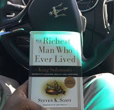 The Richest Man Who Ever Lived Secret To Success Rich Man Reading Rainbow