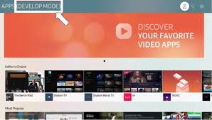 Join samsung developers and get access to the latest tools and sdks for samsung mobile devices. How To Install Third Party Apps On Samsung Smart Tv