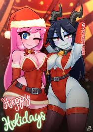 🍓 Порно комикс Adventure Time. Princess Bubblegum and Marcelines christmas  present. Lezaki. секс комикс возбуждены и решили 🍓 | Порно комиксы | porn -comix2.com