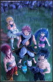 Fairy Tail Chapter 242 245 Electrified Passion 12dimension Let us see what happens when the dragon king slayer meets the sky we were currently heading to get hades back for attacking our guild and our master. 12dimension wordpress com