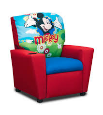 Check spelling or type a new query. Kidzworld Disney S Mickey Mouse Clubhouse Kids Cotton Recliner Chair With Cup Holder Reviews Wayfair