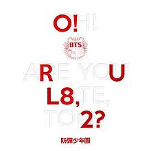 Resultado de imagen para album bts