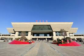It is the capital of henan province. Bahnhof Zhengzhou Ost Wikipedia