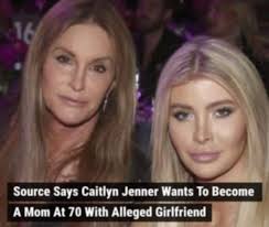 Bruce Jenner's Transformation into Caitlyn Jenner