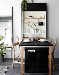 Selección de cocinas pequeñas, de estilo moderno y contemporáneo. Soluciones Para Crear Un Office En Las Cocinas Pequenas