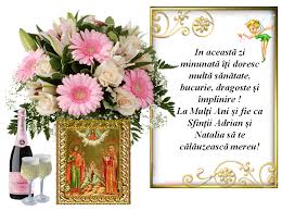 Fie ca cei dragi să îți ofere atenție și grijă, fie ca corpul tău să fie mereu sănătos, iar inima ta să fie plină de iubire. La MulÈ›i Ani Tuturor Celor Care PoartÄƒ FelicitÄƒri UrÄƒri Mesaje Facebook