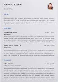 Therefore, these are very easy and simple to customize or edit by just. Free Simple Resume Template With Matching Cover Letter Free Download