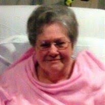 Obituary for Phyllis Jean Simmons
